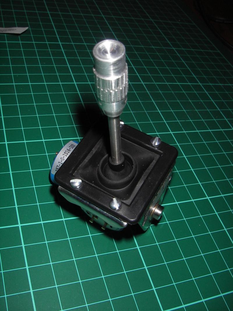 Joystick Micrion FIB FEI Vectra FEI Acura Focused Ion Beam Operator Console