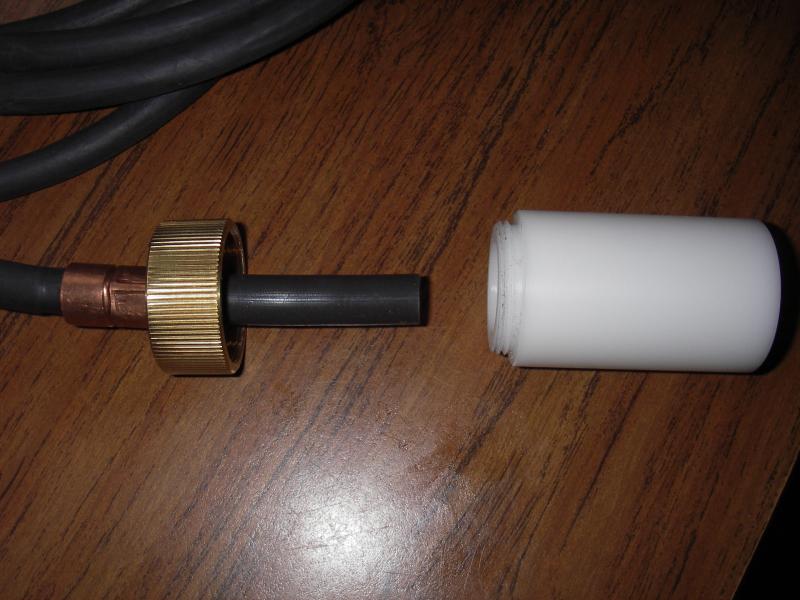 LGH-IV connector on 50KeV FIB Heating Cable for Micrion and FEI Vectora FIB tool